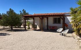Casita Abanilla Murcia